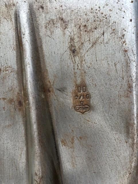 Mooie schop / bats te koop, Ophalen, Zo goed als nieuw, Schop, Onbekend