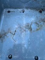 Berg skelter aanhanwagen, Ophalen, Gebruikt, Berg