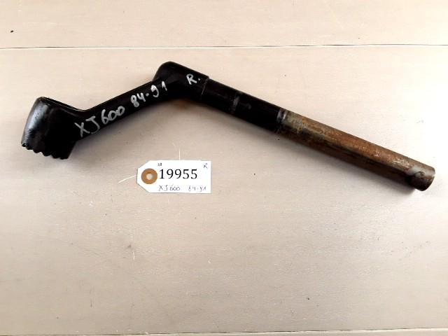 XJ600 1984 - 1991 Yamaha Clipon D1-37435