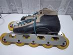 Zandstra Skeelers maat 41, Gebruikt, Inline skates 5 wielen, Heren, Ophalen