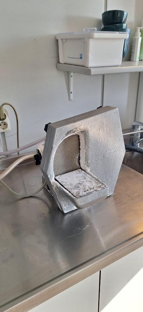 Gips trimmer., Diversen, Verpleegmiddelen, Gebruikt, Ophalen of Verzenden