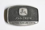 John Deere tractor riem gesp, Verzamelen, Merken en Reclamevoorwerpen, Ophalen of Verzenden, Zo goed als nieuw, Gebruiksvoorwerp