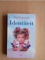 Paul Verhaeghe - Identiteit, Ophalen of Verzenden, Zo goed als nieuw
