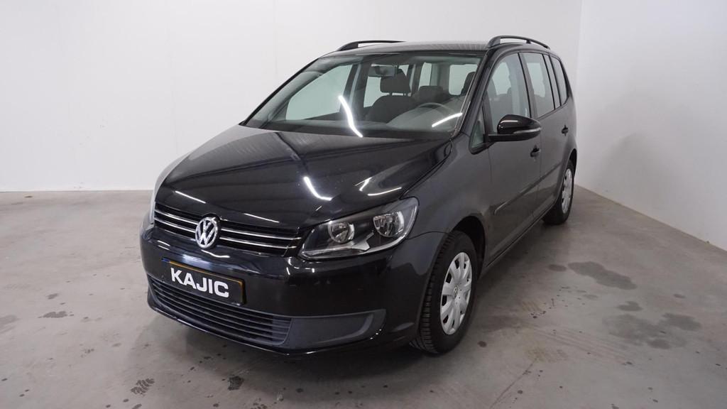 Volkswagen Touran 1.2 TSI Trendline BlueMotion, Euro 5, 730 kg, Gebruikt, 4 cilinders