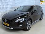 Volvo V60 Cross Country 2.0 D3 Polar+ EXPORT EX BPM/BTW(2018, Auto's, Volvo, Euro 6, 4 cilinders, USB, Zwart