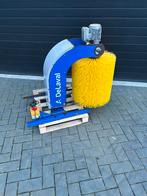 Nette koeborstel de laval