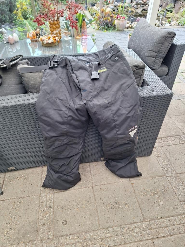 Stoffen motorbroek XXXL en regenbroek XXXL, Motoren, Kleding | Motorkleding, Ophalen of Verzenden