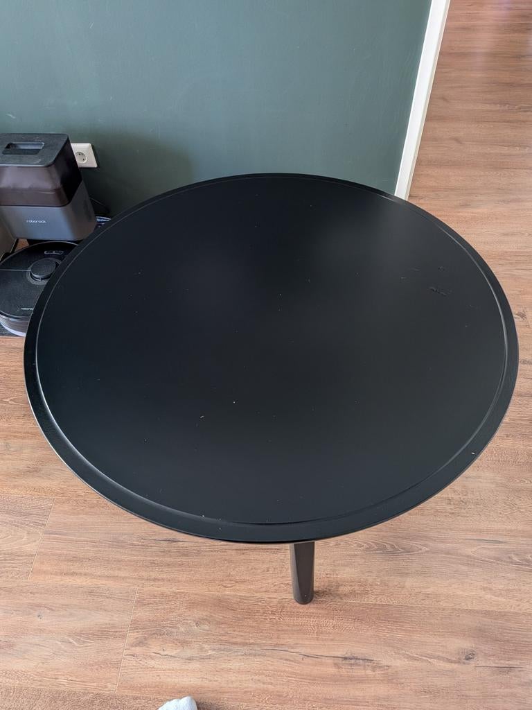 IKEA Kragsta Salontafel, Ophalen, Gebruikt, 100 tot 150 cm, Rond