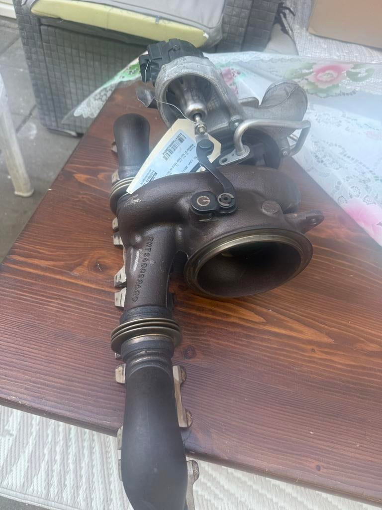 Bmw b58 turbo, Auto-onderdelen, Motor en Toebehoren, Ophalen, Gebruikt, BMW