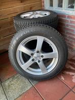 Set LM velgen met goede banden en sensoren 205 - 60 - 16, Auto-onderdelen, Banden en Velgen, Ophalen, Gebruikt, 16 inch, Band(en)