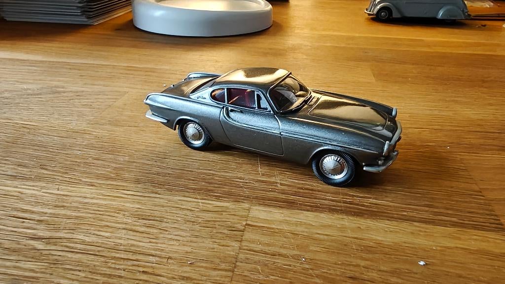 Volvo P1800 Robeddie (RE22), Ophalen, Zo goed als nieuw, Auto, Overige merken