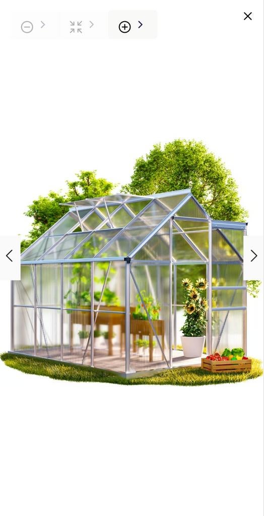 Gezocht: Kweekkas (regio Terborg), Tuin en Terras, Ophalen