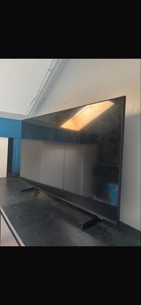 Samsung crystal ultra hd 43 inch, Audio, Tv en Foto, Televisies, 50 Hz, Ophalen of Verzenden, Zo goed als nieuw, Samsung