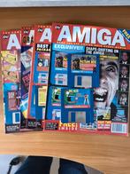 Diverse CU Amiga Magazines - Retro Computer Bladen, Computers en Software, Ophalen of Verzenden, Commodore Amiga