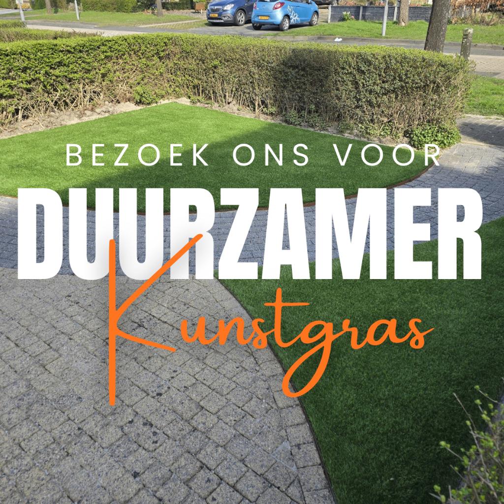 Duurzamer kunstgras van uwKunstgras,Buitendreef 2Hoogerheide, Tuin en Terras, Gras en Kunstgras, Ophalen, Nieuw, 20 m² of meer