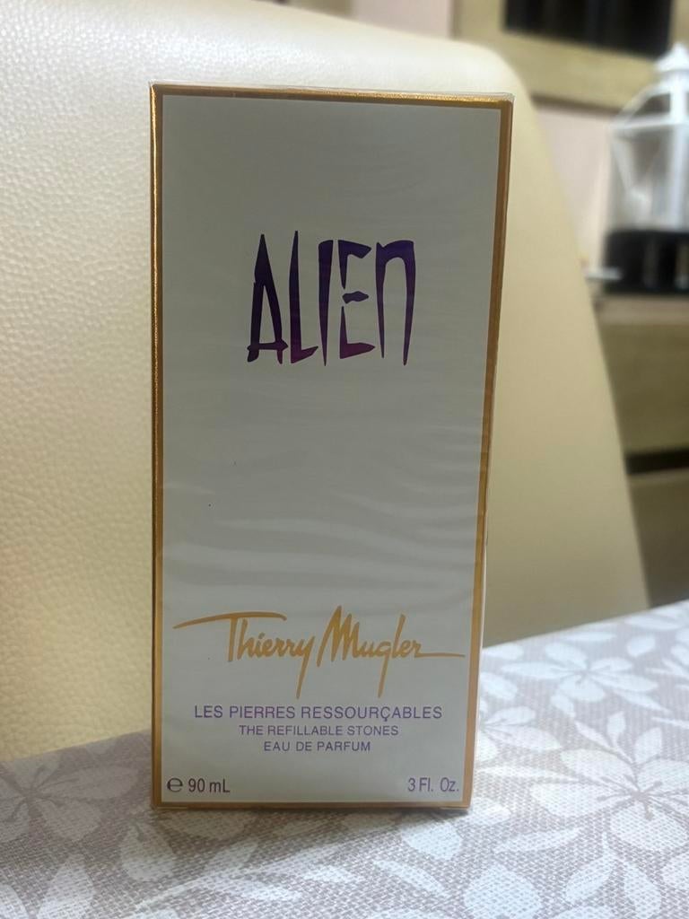 Alien Mugler Eau de Parfum 90ml - Nieuw en Geseald, Ophalen of Verzenden, Nieuw