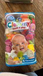 Clementoni Soft Clemmy - zachte bouw/stapelblokken, Ophalen of Verzenden, Zo goed als nieuw, Overige typen