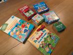 Pakket leuke spelletjes 3-6 jaar, Ophalen of Verzenden, Zo goed als nieuw, Elektronica, Met licht