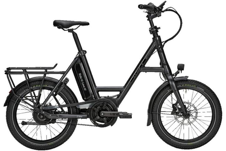IS:Y De vakantiefiets voor €4299! N3.8 ZR – Black 2025, Fietsen en Brommers, Elektrische fietsen, Nieuw, Overige merken