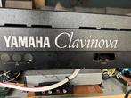 Yamaha clavinova, Muziek en Instrumenten, Piano's, Gebruikt, Zwart, Digitaal, Ophalen of Verzenden
