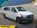Mercedes-Benz Vito Tourer 109 BT Base Exta Lang 3x3 pers. Gr, Auto's, Gebruikt, Euro 6, 4 cilinders, Wit