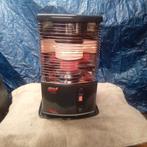 Zibro Kamin Turbo petroleum kachel Dubbel brander, Huis en Inrichting, Kachels, Ophalen, Gebruikt, Overige brandstoffen, Petroleumkachel