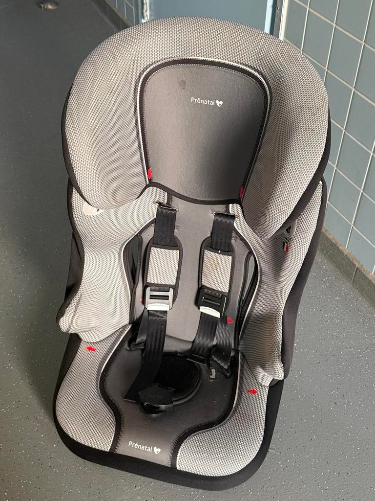 Autostoel Prénatal - Zeer goede staat, lichte koffievlek, Kinderen en Baby's, Autostoeltjes, Ophalen of Verzenden, Gebruikt, Overige merken