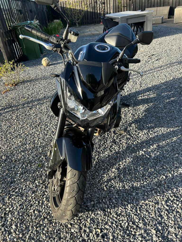 Kawasaki Z750 - Goede staat, weinig kilometers, 4 cilinders, Motorrijbewijs A, Gebruikt, Particulier
