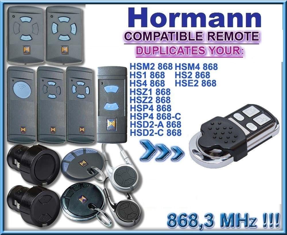 Marantec Handzender 868 3 mhz Hormann garagedeur € 14,95, Schuifdeur, Garagedeur, Ophalen of Verzenden, 120 cm of meer
