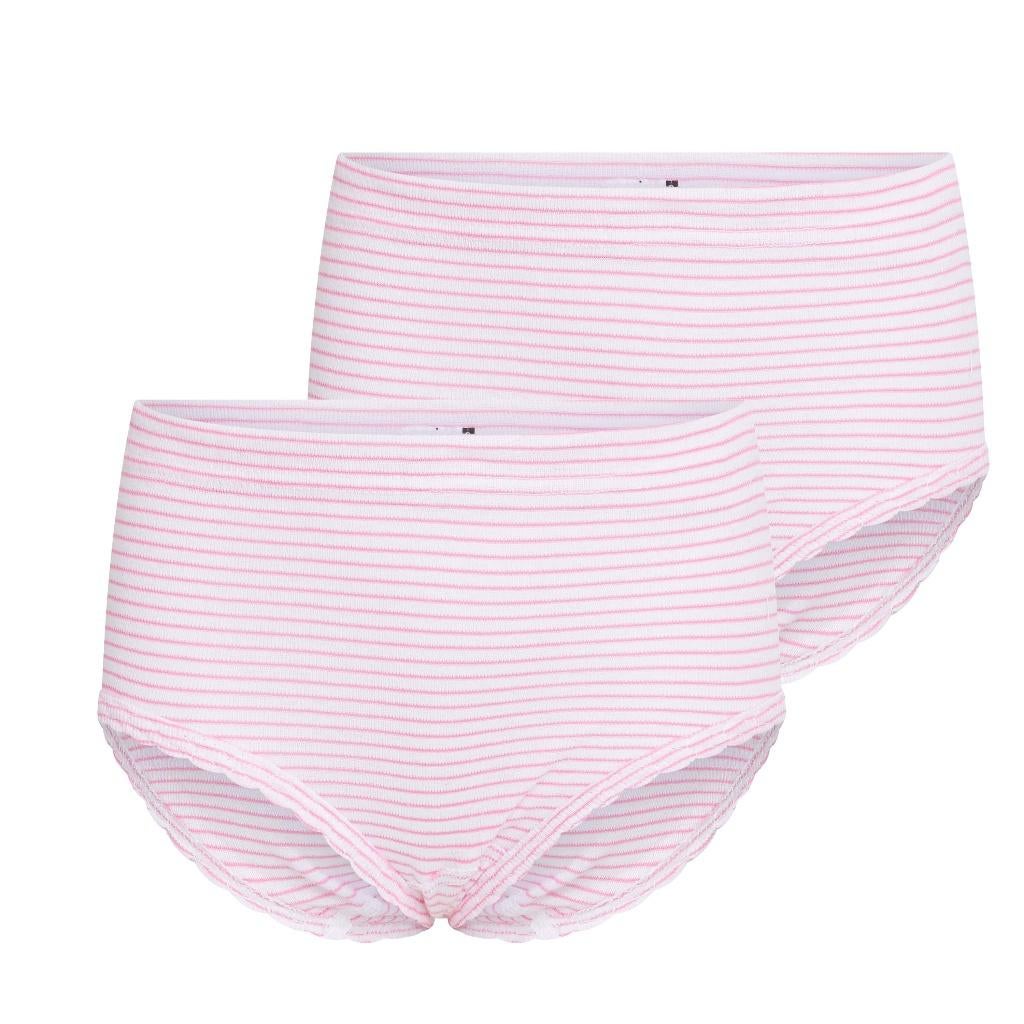Beeren Meisjes slip 5x een 2-pack Cindy roze 92t/m176 Nw, Nacht- of Onderkleding, Beeren Bodywear, Meisje, Nieuw