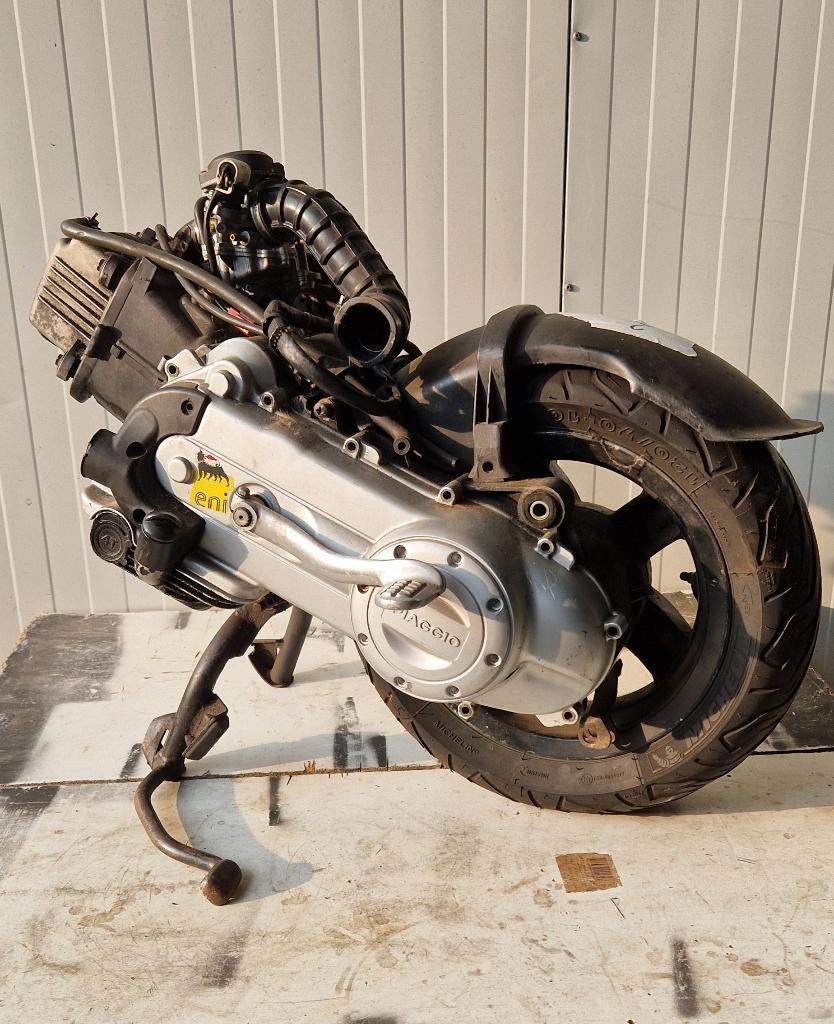 Vespa Piaggio LX50 S50 sprint primavera 4-takt 2V BLOK 2, Ophalen, Gebruikt, Benzine, Vespa