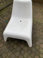 Gratis stoel, Ophalen of Verzenden, Gebruikt, Kunststof