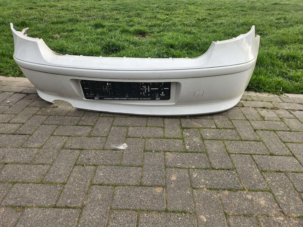 ACHTERBUMPER BMW 1 SERIE  E81 /E87, Auto-onderdelen, Niet ingevuld, Gebruikt, Niet ingevuld, Ophalen of Verzenden