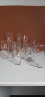 Oranjeboom bierglazen, Verzamelen, Biermerken, Ophalen of Verzenden, Zo goed als nieuw, Glas of Glazen, Overige merken