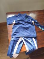 Ajax trainingspak, Ophalen, Blauw, Overige maten, Zo goed als nieuw
