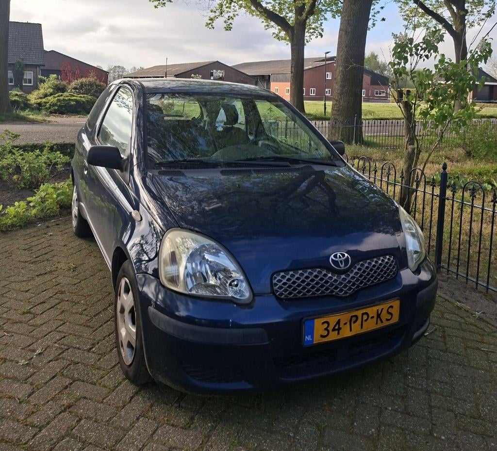 Toyota Yaris 1.3 16V VVT-i idols, Auto's, Toyota, Particulier, Yaris, Airconditioning, Centrale vergrendeling, Elektrische ramen