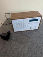 Digitale radio, Ophalen of Verzenden, Gebruikt, Radio