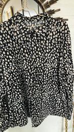 Blouse L travelstof, Ophalen of Verzenden, Zo goed als nieuw