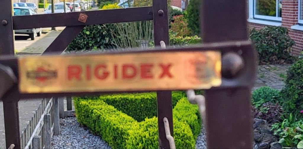 Frans wijnrek, Rigidex, Antiek en Kunst, Curiosa en Brocante, Ophalen of Verzenden