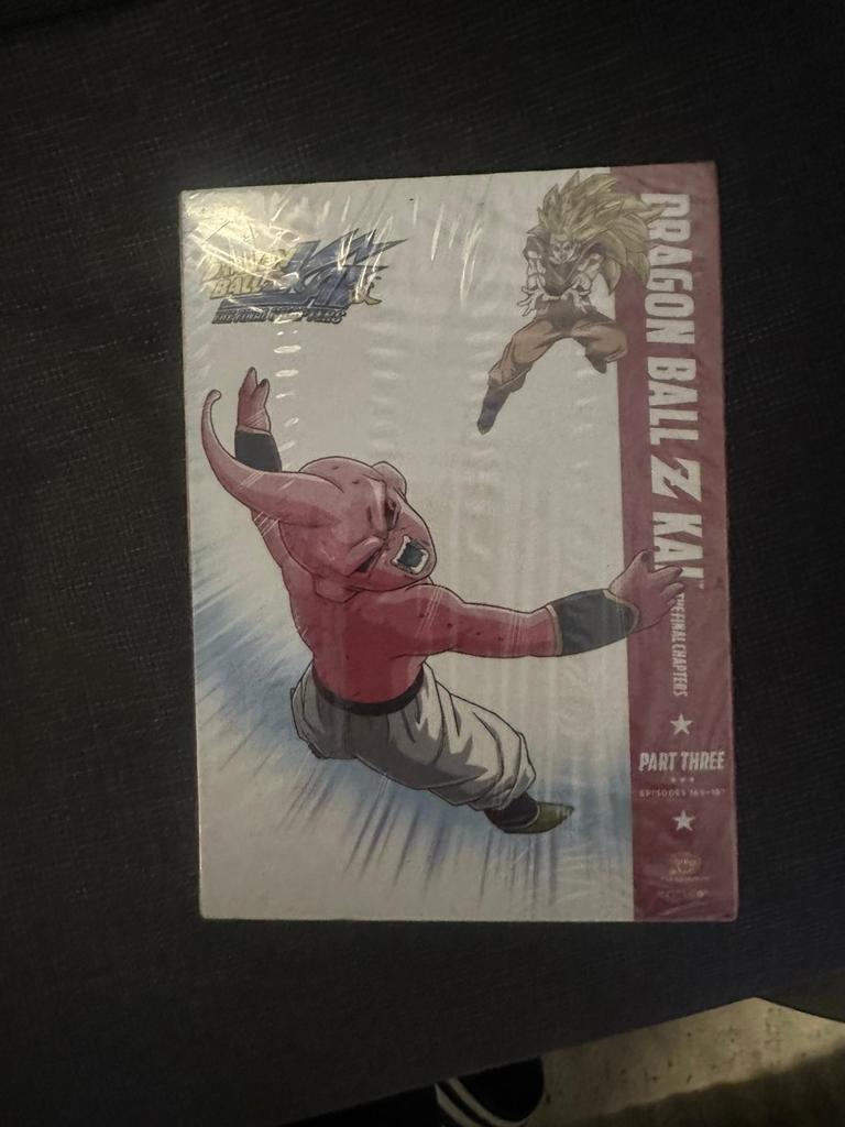 Dragonball Kai complete serie DVD boxset, Cd's en Dvd's, Tekenfilm, Anime (Japans), Boxset, Ophalen of Verzenden