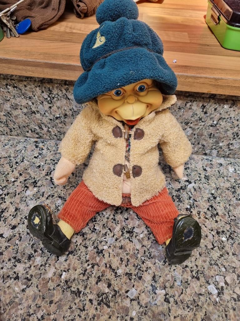 Laven knuffel, Verzamelen, Efteling, Ophalen, Zo goed als nieuw, Overige typen