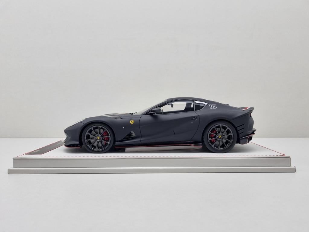 TE Ferrari 812 Competizione
Charles Leclerc 1/30 1:18 Nieuw, Hobby en Vrije tijd, Modelauto's | 1:18, Ophalen of Verzenden, Nieuw