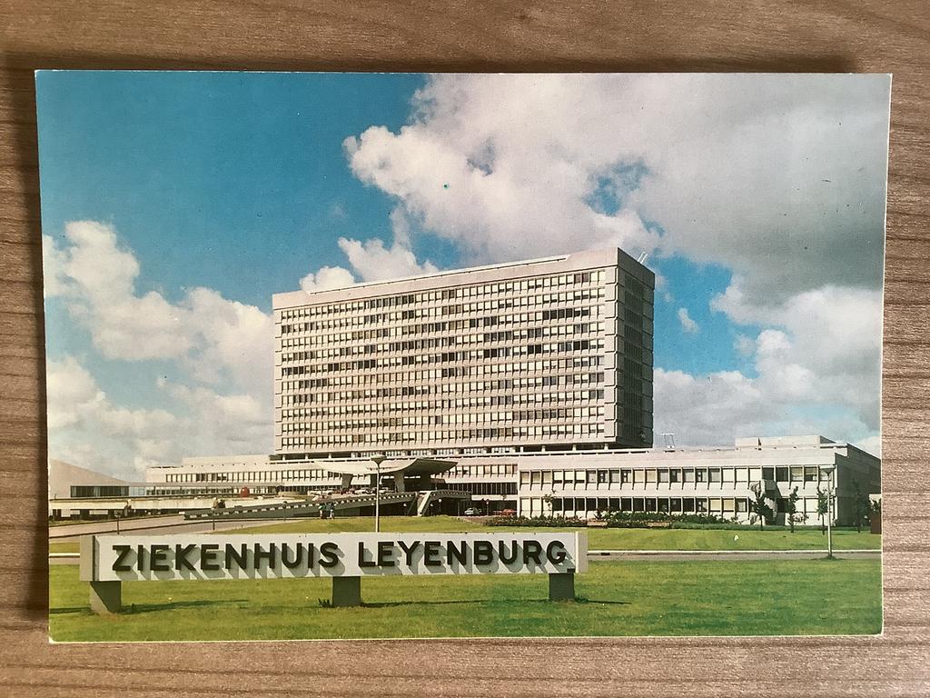 ansichtkaart Den Haag, Ophalen of Verzenden, Ongelopen, Zuid-Holland