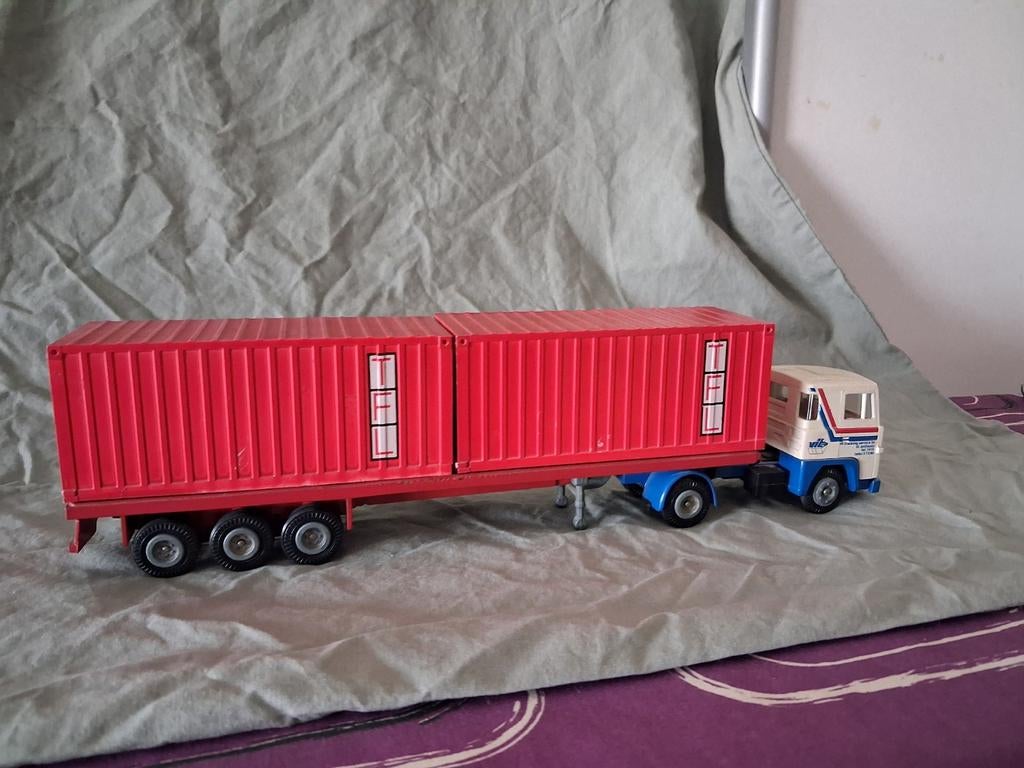 Vit trucking service bv st anthonis, Ophalen of Verzenden, Gebruikt, Bus of Vrachtwagen
