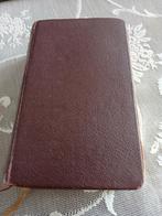 Latijns-nederlands mis- en vesperboek 1953, Ophalen of Verzenden, Gebruikt, Boek