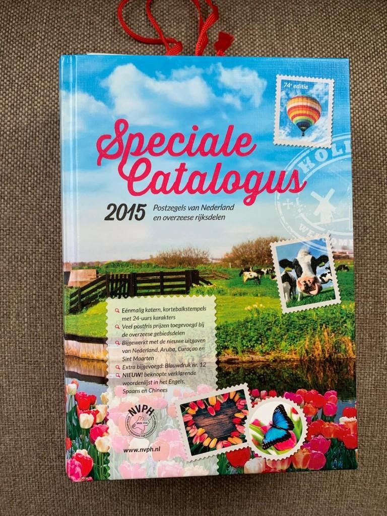 Catalogus Nederland, Ophalen of Verzenden