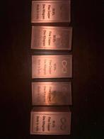 5x 1kg Koper Baar 999 Fijn Koper, Ophalen of Verzenden, Koper