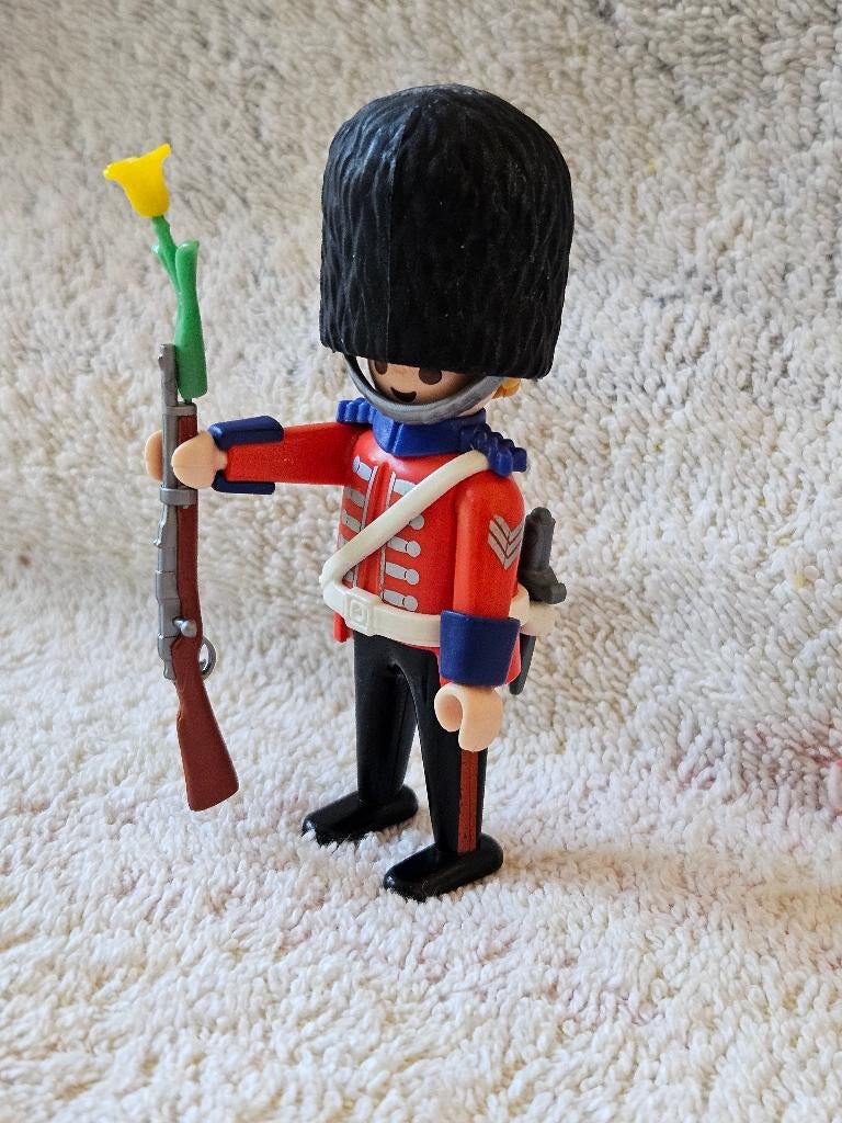 Playmobil Royal Guard Rosa, Ophalen of Verzenden, Zo goed als nieuw