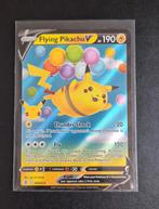 Flying Pikachu V 006 Celebrations NM, Ophalen of Verzenden, Nieuw, Losse kaart, Foil