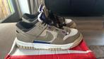 nike air jumbo beige, Ophalen of Verzenden, Zo goed als nieuw, Beige, Sneakers of Gympen
